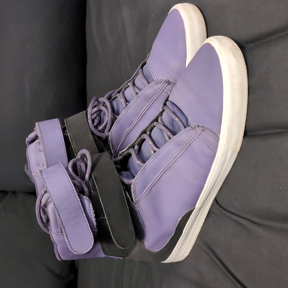 Supra TK Society US 12 Purple